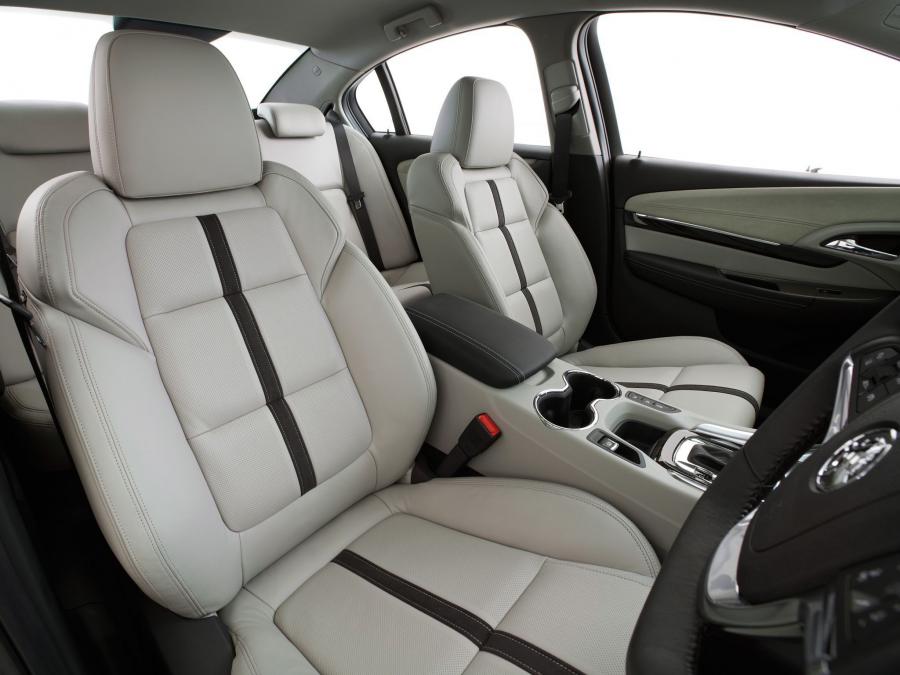  Holden Calais V 2013 года  (фото 17 из 22)